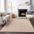 thumbnail image 6 of Addison Rugs Mayfield Washable Coastal Sanddollar Nectarine Rectangle Rug, 2'6" x 3'10", 6 of 6