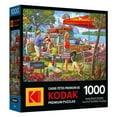 thumbnail image 2 of RoseArt Kodak 1000-Piece Family Beach Vacation Adult Interlocking Jigsaw Puzzle, 2 of 5