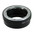 thumbnail image 2 of Fotodiox Lens Mount Adapter for Konica Auto-Reflex (AR) SLR Lens to Sony Alpha E-Mount Mirrorless Camera Body, 2 of 5