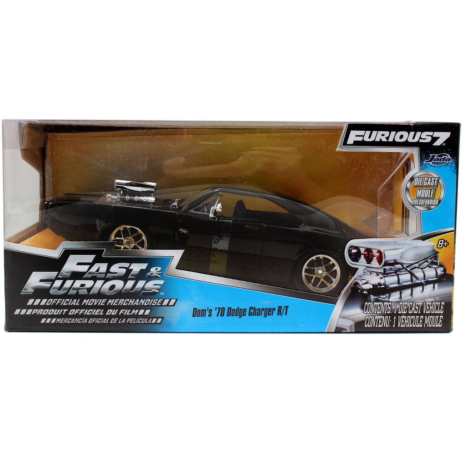 fast and furious toy cars walmart