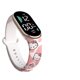 thumbnail image 4 of Children's Amusement Park Hello Kitty Cute Silicone High School Student Electronic Watch Women's Ins Luminous Sports Handring Watch, 4 of 4