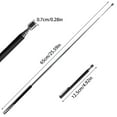 thumbnail image 6 of Hands DIY Telescoping Magnet Pen Pick Up Tools 1.5LB Extendable Magnet Pick Up Rod Stick Gadget Mini Portable Adjustable Magnetic Retrieval Tool for Garage Car Repair DIY Woodworking, 6 of 7