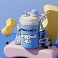 thumbnail image 6 of 520ML Sanrio Kuromi Thermos Water Bottle Large Capacity Mug 316 Stainless Steel Insulated Cup Two Drinking Styles Vacuum Flasks, 6 of 17