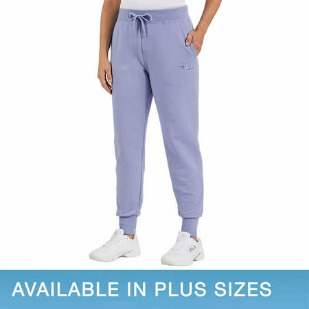 Fila Womens French Terry Jogger