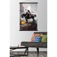 thumbnail image 2 of Frank Frazetta - Death Dealer 1 Wall Poster with Magnetic Frame, 22.375" x 34", 2 of 5