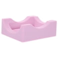 thumbnail image 5 of FUEENIRVA Reusable Tumbler Holder Silicone Cup Base Pink 1Pack, 5 of 8
