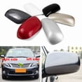 thumbnail image 2 of 1pcs red mica R-For Toyota Corolla 2007 2008 2009 2010 - 2013 Car Accessories Rearview Mirror Cover Mirrors Housing Shell without Lamp Type, 2 of 7