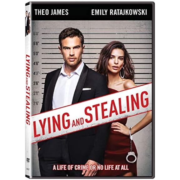 Lying and Stealing (DVD)
