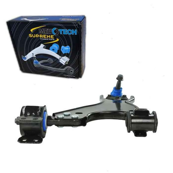 Mevotech Supreme Front Right Lower Suspension Control Arm Ball Joint compatible with Buick Enclave 2008-2017