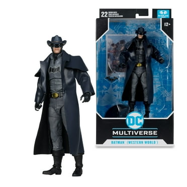 Batman (DC Multiverse: Western World) 7" Action Figure - McFarlane Toys