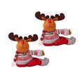 thumbnail image 4 of HINTRMENT 2Set Curtain Clips for Drapes Assorted Color Christmas Design for Home Decoration, 4 of 8
