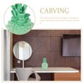 thumbnail image 3 of Décoration Ananas Artisanat en Résine Style Nordique Statue Ananas Centre de Table, 3 of 8