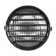 thumbnail image 2 of Faro De Motocicleta, Rejilla De Faro, Faro De Malla, Faro De 35 W, Accesorio De Motocicleta, 6 Pulgadas, Faro Redondo Para Motocicleta, Cubierta De Lente De Parrilla, Bombilla ANGGREK Vidrio transparente, 2 of 8