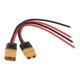 thumbnail image 5 of Set of 2 XT60 1x Socket 1x Plug Kit Connection Cable Silica Gel Wire, 5 of 7