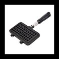 thumbnail image 3 of Waffle Iron Plates, Deep Fill Non-Stick Aluminum Alloy Traditional for Easy Clean A,1 x Waffle Iron Plates, 3 of 9