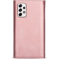 thumbnail image 6 of Wallet Case for Samsung Galaxy A53 5G, Crossbody Neck Strap Lanyard Purse Handbag Shoulder Strap Cover with ID Card Holder Phone Case for Samsung Galaxy A53 5G XK Rose Gold, 6 of 14