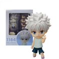 thumbnail image 1 of Figura de anime Hunter x Hunter, Gon Freecsynchronisation, figura de acción Killua Zoldyck, figura de Kurapika, modelo de juguete de mantequilla, 28 cm1184 con caja al por menor zhangyuxiang unisex, 1 of 2
