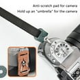 thumbnail image 4 of AOOOWER Stainless Steel Camera Belt Adapter Conversion Adapter With Pad Replacement For DSLR Camera Accessories, 4 of 11
