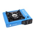 thumbnail image 3 of LJNYFDC Réchaud de Randonnée avec Valve de Rebond Automatique, Réchaud Portable en Acier Inoxydable pour Camping, Barbecue et Pique-Niques, 3 of 6
