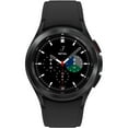 thumbnail image 3 of Restored Samsung Galaxy Watch4 Classic Smartwatch 42mm, Bluetooth/Wi-Fi, Black SM-R880NZKAXAA - (Refurbished), 3 of 6