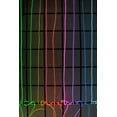 thumbnail image 2 of Perfect Holiday 3' Neon String Light - Wearable, Multi Light Options, Red, 2 of 2