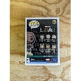 thumbnail image 5 of Pop Marvel Loki 3.75 Inch Action Figure Exclusive - Boastful Loki #984, 5 of 6