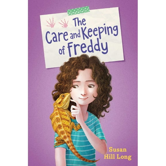 The Care and Keeping of Freddy (Hardcover)