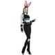 thumbnail image 2 of Disfraz de conejito oficial de policía Judy Hopps, conjunto completo de disfraz de Halloween, disfraz de Carnaval para mujer-AM, 2 of 5