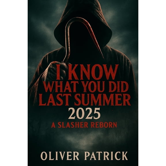 I Know What You Did Last Summer (2025): A Slasher Reborn, (Paperback)