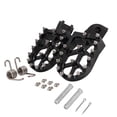 thumbnail image 2 of Motorcycle Footpeg Foot Pegs Pedals Rests For KTM SX SXF EXC EXCF XCF XCW XCFW 65 85 125 150 250 300 350 400 450 530 ADVENTURE, 2 of 4