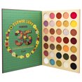 thumbnail image 2 of Rude Cosmetics Flower Love 35 Eyeshadows Palette - Gardener , 1.34 oz Eye Shadow, 2 of 6