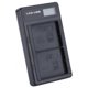 thumbnail image 4 of Cargador de batería de cámara con ranuras duales y pantalla LCD, accesorio de carga para Arlo Uitra, 4 of 5