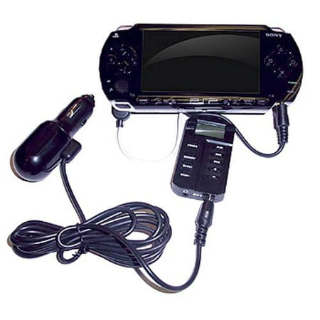 Naki AirPlay FM Transmitter PSP