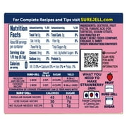 Sure-Jell Premium Fruit Pectin for Less or No Sugar Needed Recipes, 1.75 oz Box