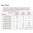 thumbnail image 3 of CNKOO Men‘s Professional Training Racing Swimming Jammer Chlorine Resistant Quick Drying Tights Shorts Racing Swimming Trunks, 3 of 5