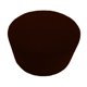 thumbnail image 5 of Funda de sofá elástica para dormitorio con base elástica antideslizante, reposapiés lavable, Café, 5 of 9