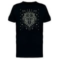thumbnail image 1 of Geometric Tribal Art Lion Head Tee Men's -Image by Shutterstock, 1 of 1