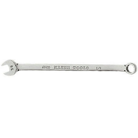 Klein Tools 68410 1/4 in. Combination Wrench