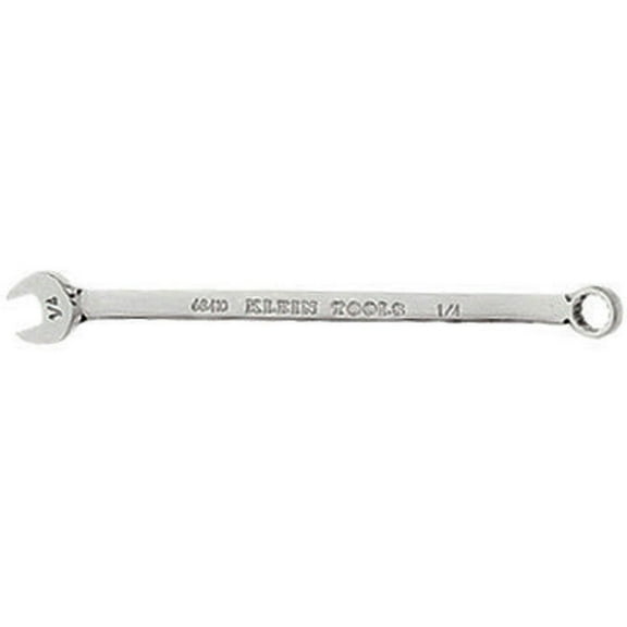 Klein Tools 68410 1/4 in. Combination Wrench