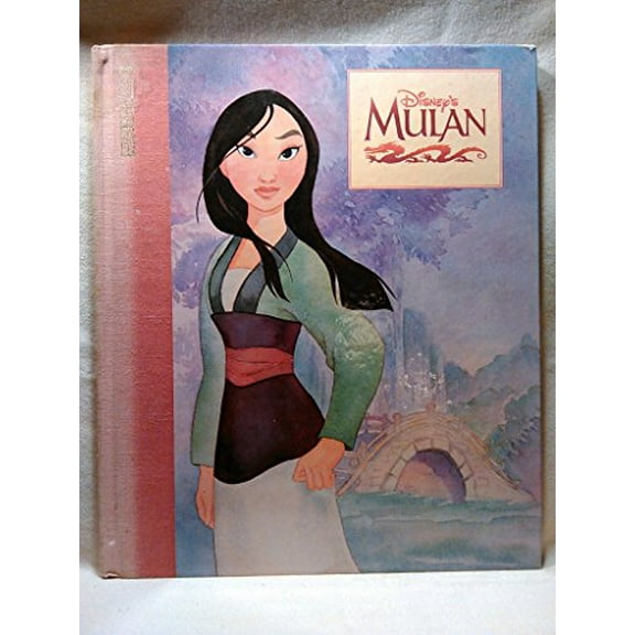 Pre-Owned Disney's Mulan (Hardcover) 0786831723 9780786831722