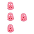 thumbnail image 3 of WORGEOUS 4 Pcs Guitar Accessories Stringed Instrument Finger Protectors, 3 of 8