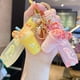 thumbnail image 2 of Cute Candy Color Ice Cream Keychain - Perfect Bag and Purse Charm for Kids and Adults, 2 of 4