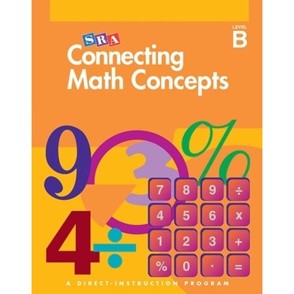 Pre-Owned Connecting Math Concepts Level B, Independent Work Blackline Masters (Paperback) by McGraw Hill