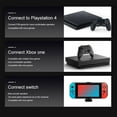 thumbnail image 2 of Teclado Convertidor Mouse Gaming Adaptador Controlador para Nintend One PS4 Game Console Rojo, 2 of 9