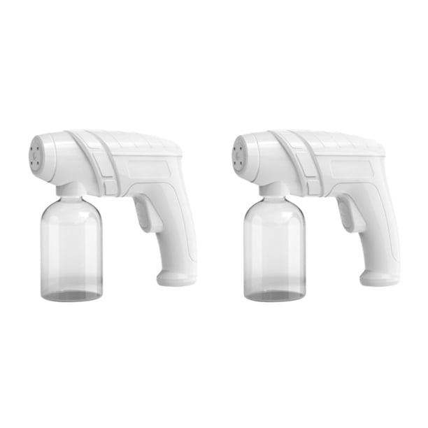 Cateissary 300ml Portable Fogger Machine Hair Nanos Spray Fogger Steam Type1