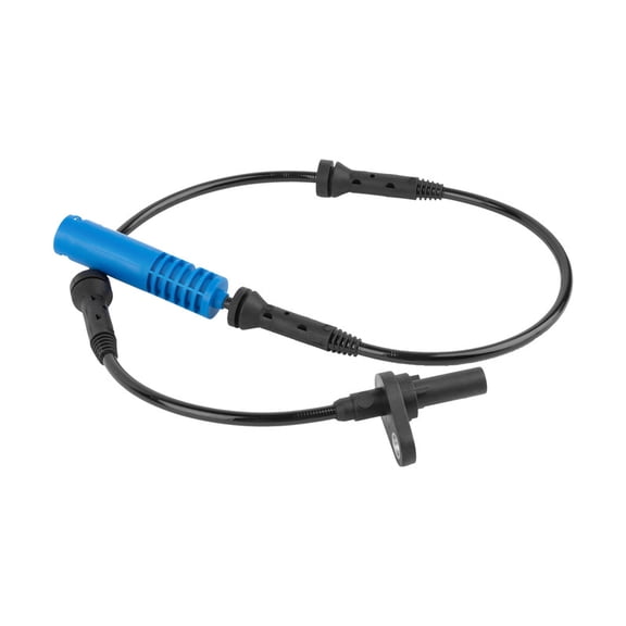 ISA Front Left & Right ABS Wheel Speed Sensor for 2008-2010 BMW 528i l6 3.0L Replacement for ALS457