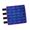 thumbnail image 3 of Vendaje para Piernas de Caballo con Gel Bota de Hielo con Diseño Transpirable Reutilizable para Suministros Ecuestres Paquete de Hielo con 24 Cuadrículas y Correas Ajustables Adecuado para, 3 of 9