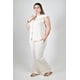 thumbnail image 4 of Conjunto con detalle artesanal Roman Fashion /Tallas Extras, 01733 (Arena) beige 42, 4 of 6