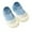 Blue, variant on Toddler Sock Shoes, Baby Walking Shoes, Infant Non Slip Slippers Soft Rubber Sole Breathable Warm Knitted Baby Boys Girls Sneakers Blue 25