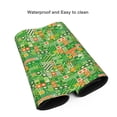 thumbnail image 4 of Hirioo St Patrick's Day6 for Mouse Pad ,Anti-Slip Base, Durable Stitched Edges, Perfect for Gaming, Office, and Home Use,16x35.5in, 4 of 9